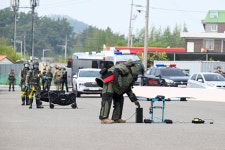 드론 위협으로부터 군산기지·시민·공항 안전하게…