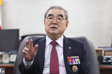 호국보훈의 달에 만난 사람들... 김정규 대한민국무공수훈자회장