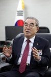 호국보훈의 달에 만난 사람들... 김정규 대한민국무공수훈자회장