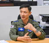 우주로 확대된 한미 연합작전 그 중심에 우뚝 서다