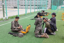 적보다 강하게, 독하게…기꺼이 전우의 사선이 된다