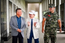 [호국보훈의 달] 외할아버지부터 손자까지 3대가 ‘빨간명찰’