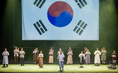 도산정신 국민에게 알리고 장병 위해 순회 갈라 콘서트