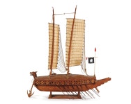 조선 수군 전함을 보다…국가유산청, 목포 고하도에 거북선·판옥선 모형 상설전시