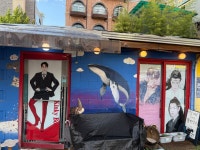 문화路! 꿈틀거리는 대학로에 걸터앉아…