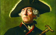 승리의 나팔소리~ 지도 너머로 울려 퍼지다