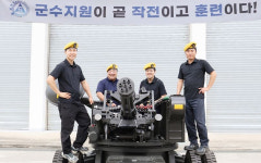 육군5군지사 72정비대대 발칸정비팀 ‘최우수’