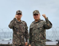 잠들지 않는 군…극단적 선택 시도 시민 생명 구했다