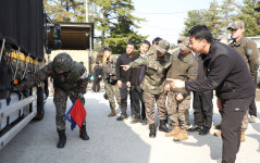 동원차량 차량검사관 수송·정비 노하우 공유