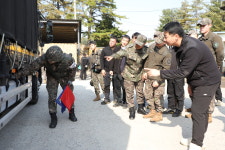 동원차량 차량검사관 수송·정비 노하우 공유