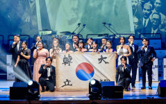 비상하듯 노래하리…희망·화합의 하모니