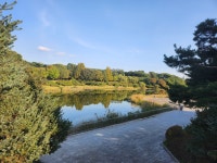 쉼표를 따라간 길에서, 꽉 찬 느낌표를 만나다