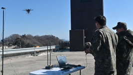 하늘에도 땅에도…부대 방호 ‘구멍’은 없다