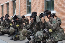 육군50보병사단, 예비군훈련 시작…예비전력 정예화에 최선