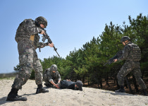 실전 같은 준비로…흔들림 없는 기지 생존성 보장