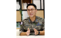 [현장] 공군19전비 AI교육·연구센터를 가다