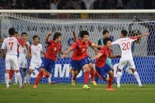 [종료.Live Blogging] 한국 아시안게임 축구 금메달