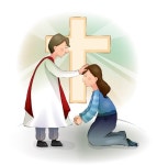 [교회법아 놀자] 세례를 받을 수 있나요?