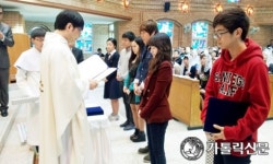 부산 괴정본당, 주일학교 교리교사 양성 위한 ‘루르드 장학회’