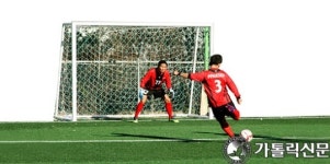 [가톨릭 쉼터] ‘홈리스월드컵’ 출전하는 원주노숙인센터‘빡센축구단’