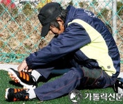 [가톨릭 쉼터] ‘홈리스월드컵’ 출전하는 원주노숙인센터‘빡센축구단’