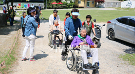 푸디스트(주) 수원중앙병원 요양센터점 | 수원교구 중앙본당, 어버이날 ‘어르신 성지순례’ 실시