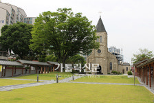 [일상에서 쉼표를] 춘천 죽림동성당 인근 명소