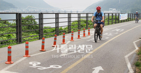 몸도 신앙도 건강해지는 자전거 성지순례 떠나볼까