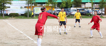 수원·안산 대리구장배 제8회 축구대회