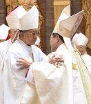 사진으로 보는 문희종 주교 서품식