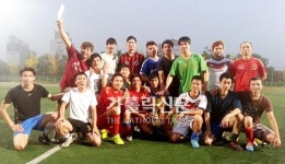 시흥시외국인복지센터 베트남 축구팀, 다문화축구대회 우승