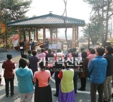경기도 광주 ‘작은 안나의 집’, 쉼터 ‘야고보 주막’ 축복