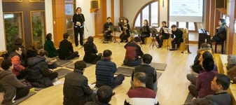 서울 사회교정사목위, 매달 힐링 콘서트 열고 국악미사 봉헌