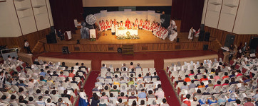 춘천교구 영동지구 제1회 순교자현양대회