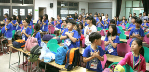 수원교구 하안본당 초등부 3~6학년, ‘구원’ 주제 여름신앙학교