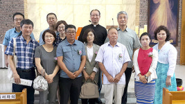 외짝 교우 배우자 위한 ‘맞춤 교리’