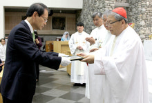 서울 공항동본당 50주년