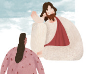 [민범식 신부의 쉽게 풀어쓰는 기도 이야기] 하고 싶은 얘기 있니?”