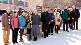 사회복음화국 생명나눔모임, 미혼모 시설 ‘까리따스 생명의 집’ 방문