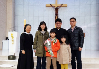 부부 헬기조종사 신상훈·유세화 소령