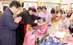 대구가톨릭치매센터 개원 20주년 기념미사