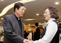 제20회 한국가톨릭문학상 특집 - 시상식 이모저모