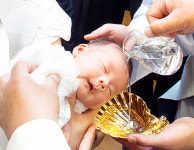 [가톨릭 쉼터] ‘나프로임신법’ 탄생 아기 세례받던 날