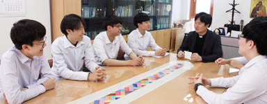 [청소년주일 특집] 청소년 사목, 존중에서 시작하자  