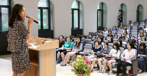 서울대교구 홍보국, 파티마 성모 발현 100주년 문화예술인 특강 마무리