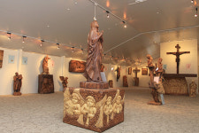 여름방학, 신앙 향기 가득한 미술관으로…