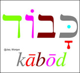 [주원준의 히브리어 산책] 카보드, 카베드, 켈렙