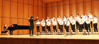 안나의 집 노숙인자활시설 산하 ‘폴리포니합창단’, 전국합창경연대회 참가