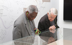 [바티칸 특별전] 땅에서도 이루어지소서-한국천주교회 230년 그리고 서울 - 개막 이모저모