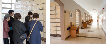 [위령성월 특집] 부산교구 ‘하늘공원’서  삶과 죽음을 묵상하다